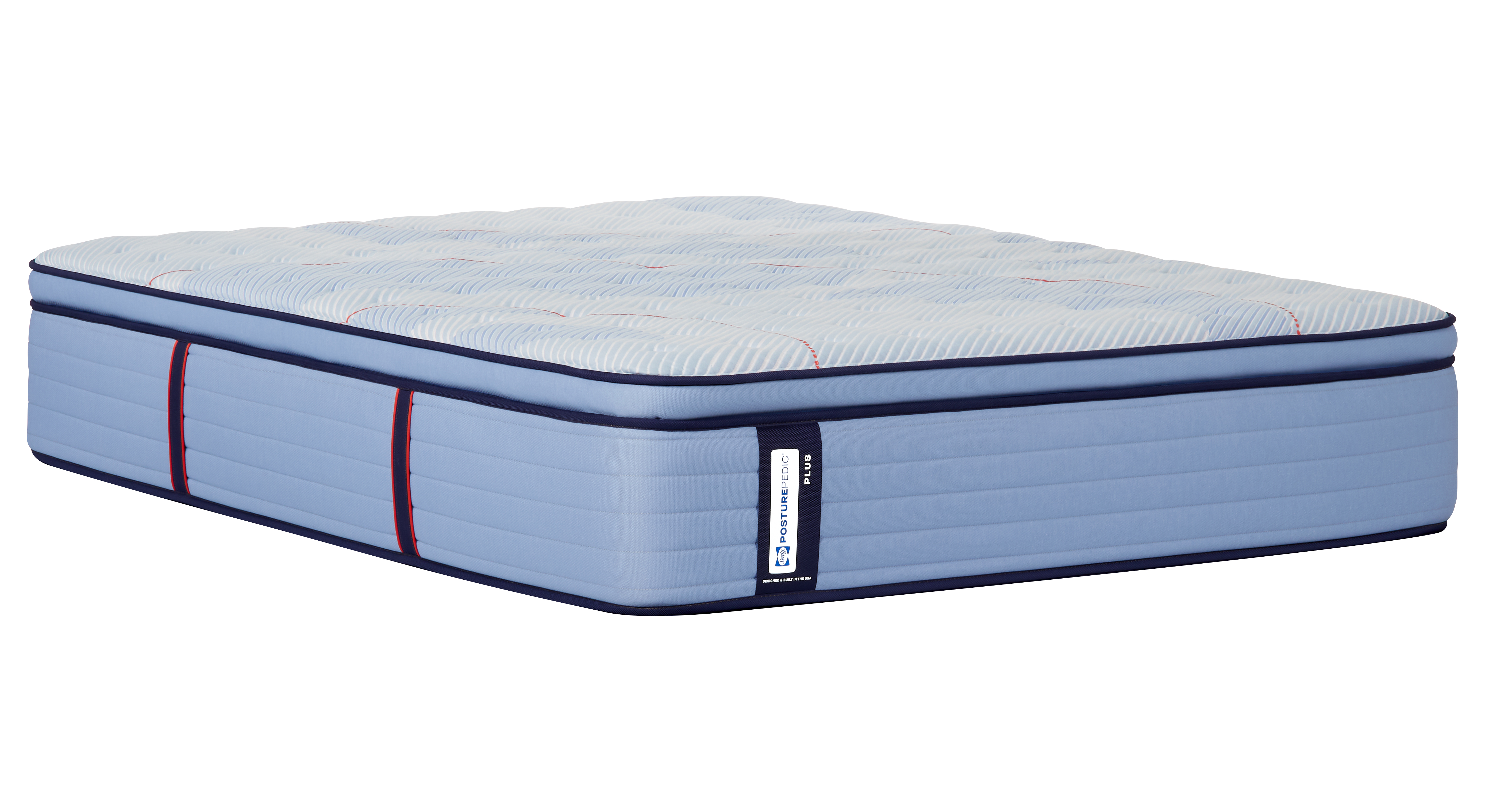 PP PATERSON II FIRM EURO PILLOWTOP