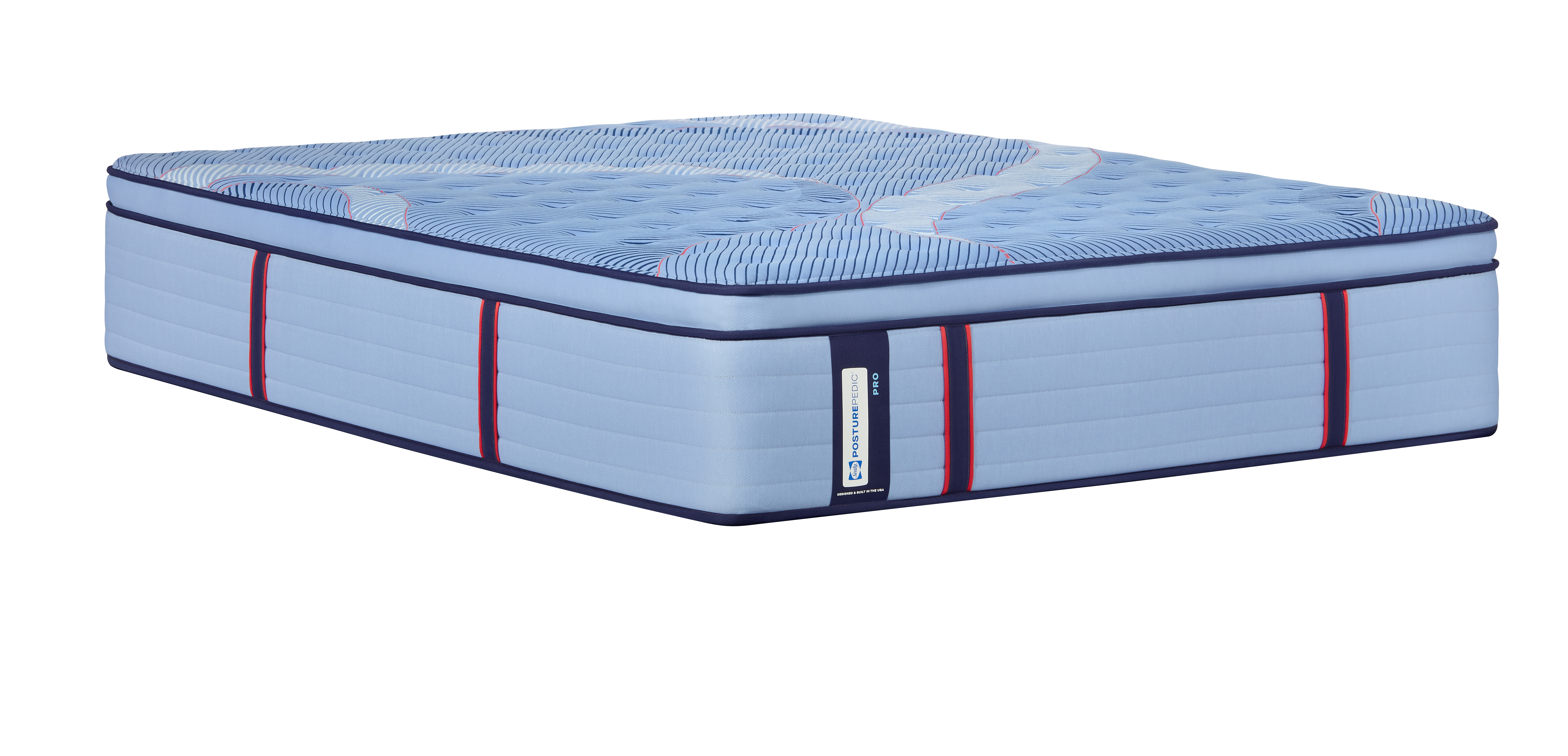 PP DUPONT II SOFT EURO PILLOWTOP