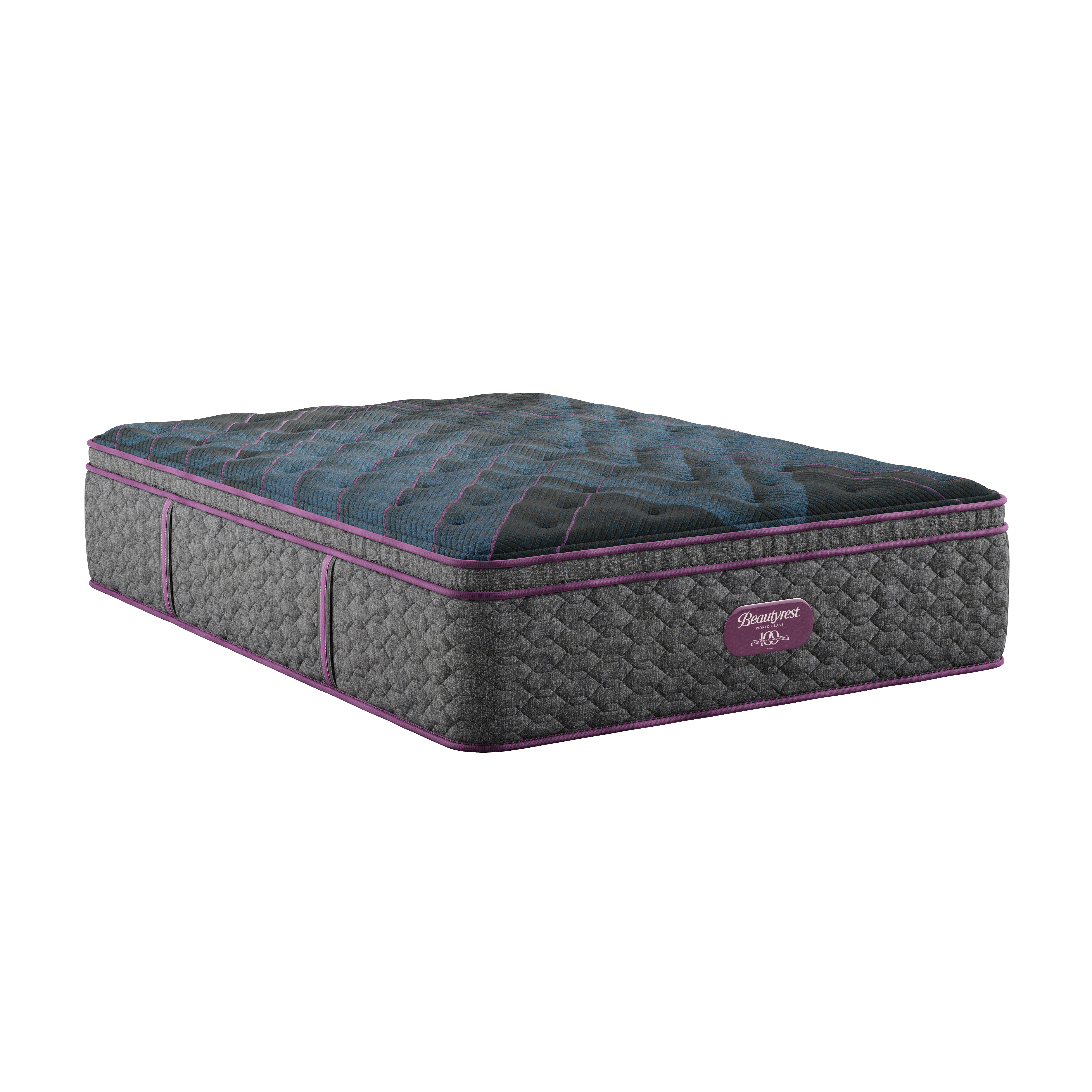 BR WC BR 25 L3 PLUSH PILLOWTOP