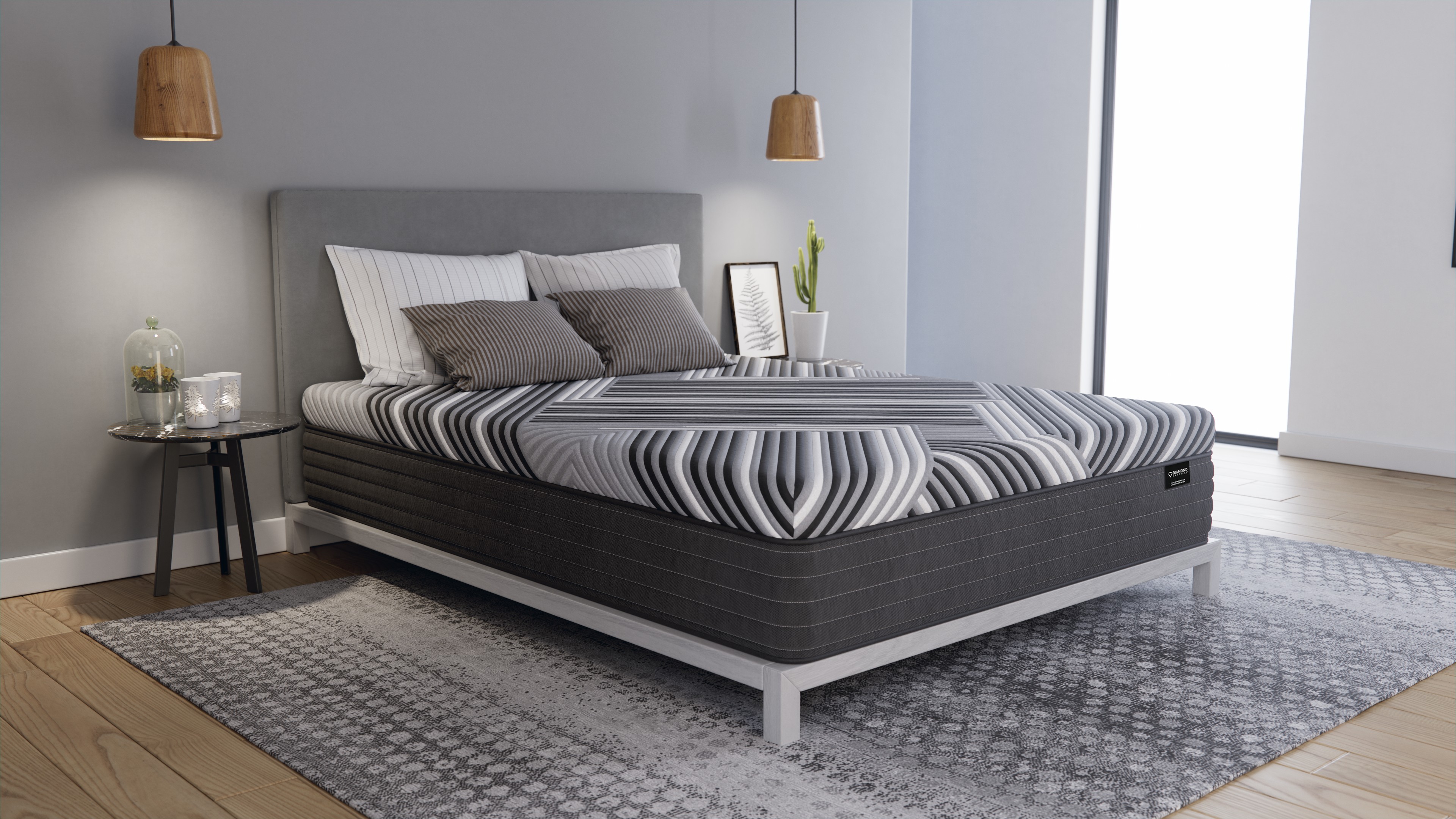 CLARITY PLUSH HYBRID Image